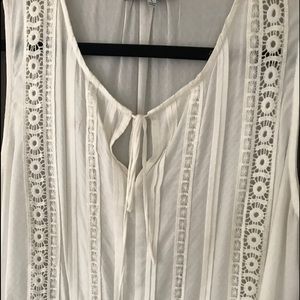 Pretty delicate top!